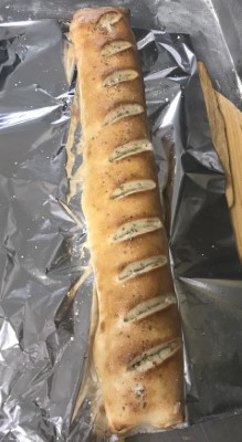 Grilled Chicken with Cheese Image