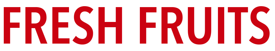 Fresh Fruits Inc logo