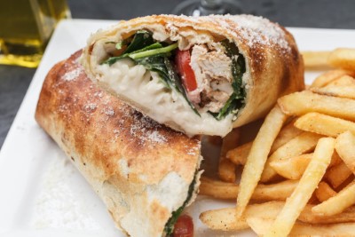WRAPS & PITAS Image
