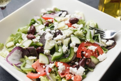 SMALL GREEK SALAD Image