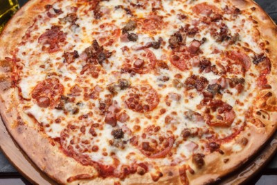 LG MEAT LOVERS Image