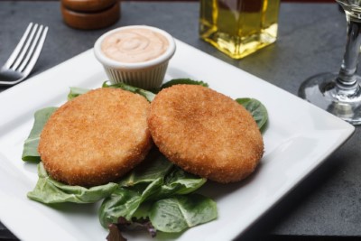 CRABBY CAKES Image