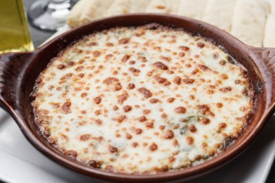SPINACH ARTICHOKE DIP Image