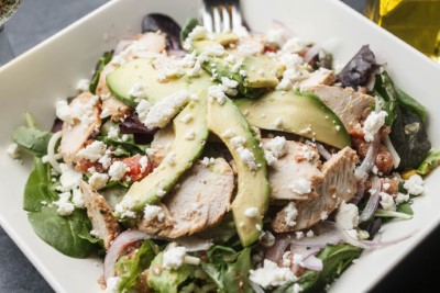 Chicken Fiesta Salad Image