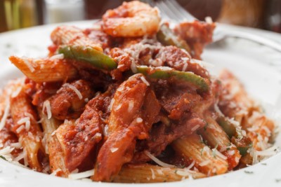 Eggplant Parmesan Image