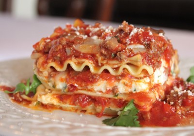 Classic Lasagna Image