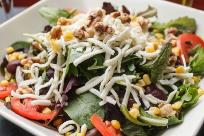 LARGE GARDEN SALAD Image