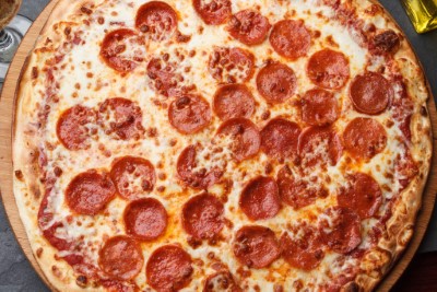Kid's Pepperoni Pizza Image