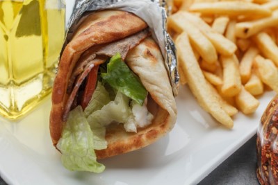Lamb Gyro Image