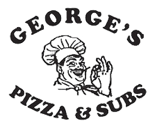 George's Pizza logo