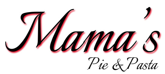 MAMA`S PIE & PASTA logo