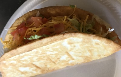 Large Taco Image
