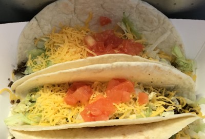 Soft Taco Image