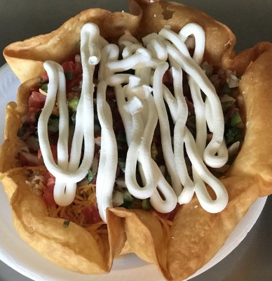 Taco Salad Image