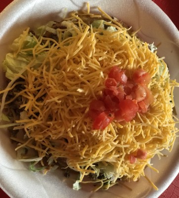 Tostada Image