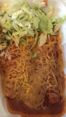 Enchiladas Image