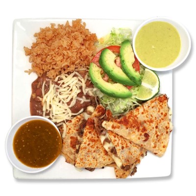 Quesadillas Image