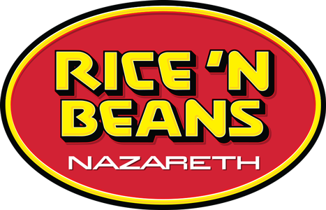 Rice 'N Beans logo