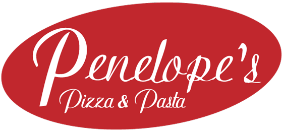 Penelope's Pizza and Pasta logo