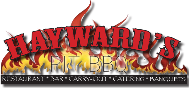 Hayward's Pit Bar B Que logo