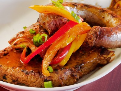 SHISA NYAMA Image