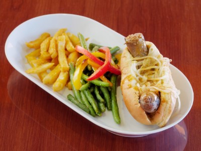 BOEREWORS ROLL Image