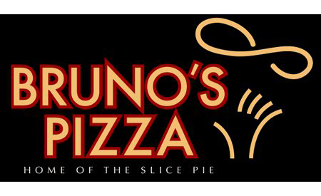 Bruno's Pizza logo