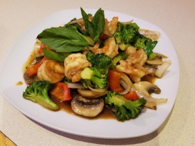 Thai Basil Image