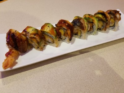 Arigato Roll Image
