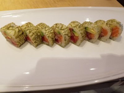 Skyfall Roll Image