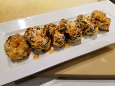 A9. Volcano Roll (6) Image