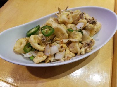 A7. Crispy Calamari Image