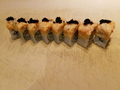 Lobster Maki Image