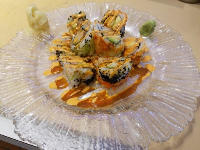 Fire Cracker Maki Image