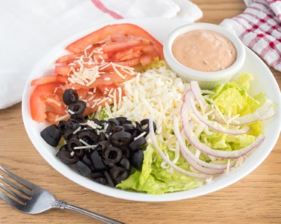 House Salad Image