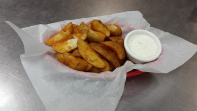 Steak Fries Image