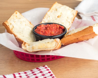 Garlic Cheese Bread (8") Image