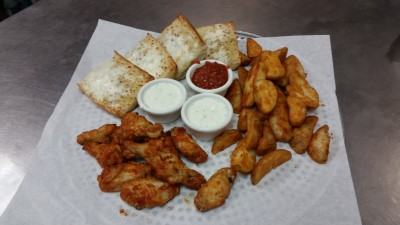 Appetizer Platter Image