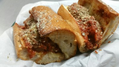 NY Meatball Image