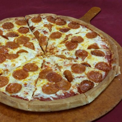 Pepperoni Image