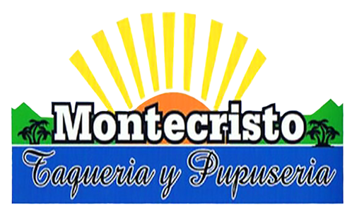 Montecristo Taqueria and Pupuseria logo