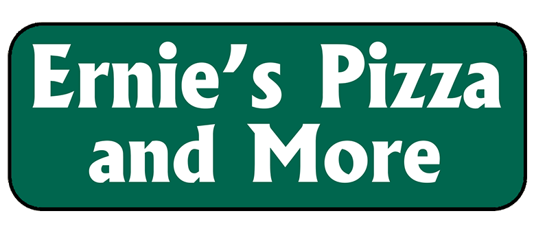 Ernie's Pizza logo