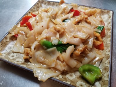 LUNCH - FRIED RICE & NOODLES Image