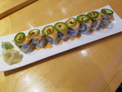 Latin Heat Roll Image