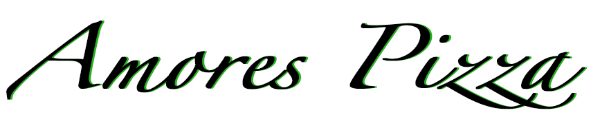 AMORES PIZZA logo