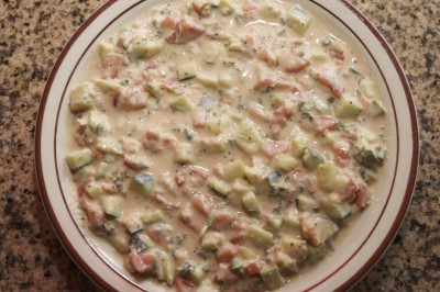 Jerusalem Salad Image