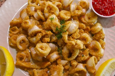 Calamari Image
