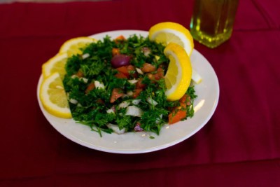 Tabouleh Salad Image