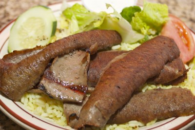 Gyro Plate Image