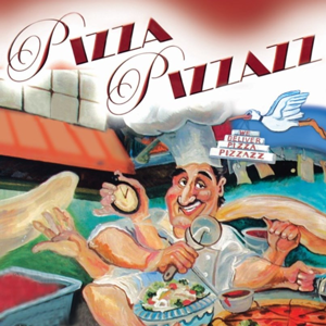 Pizza Pizzazz logo